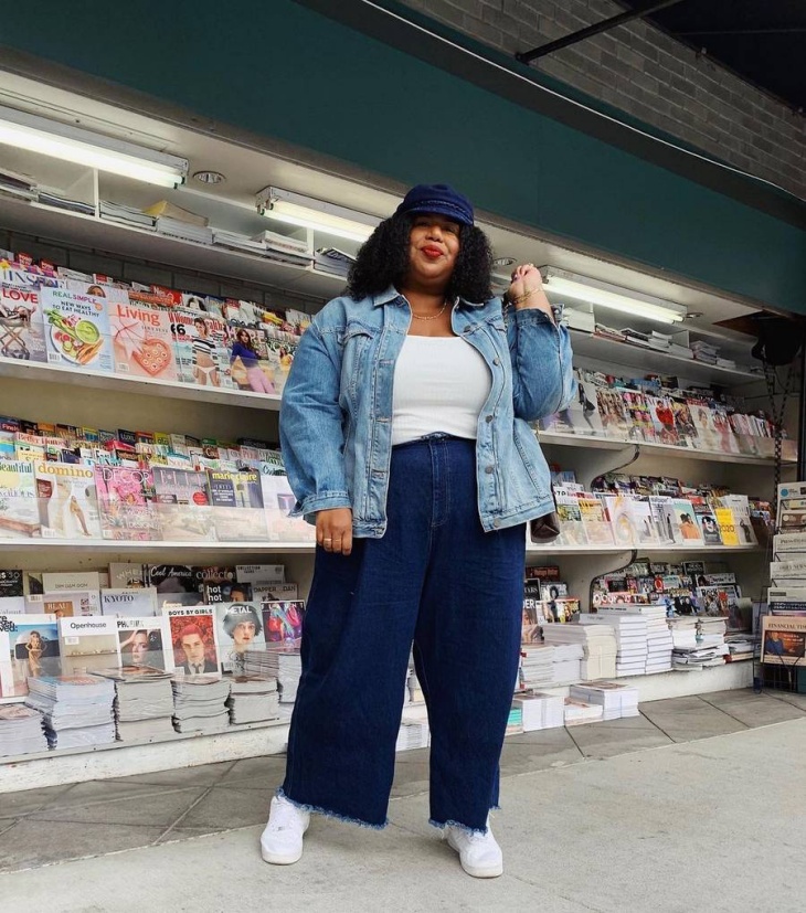 Prediksi Tren Fashion 2021: Denim akan Tetap Jadi Pilihan