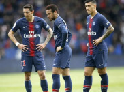 Neymar dan Di Maria Positif COVID-19