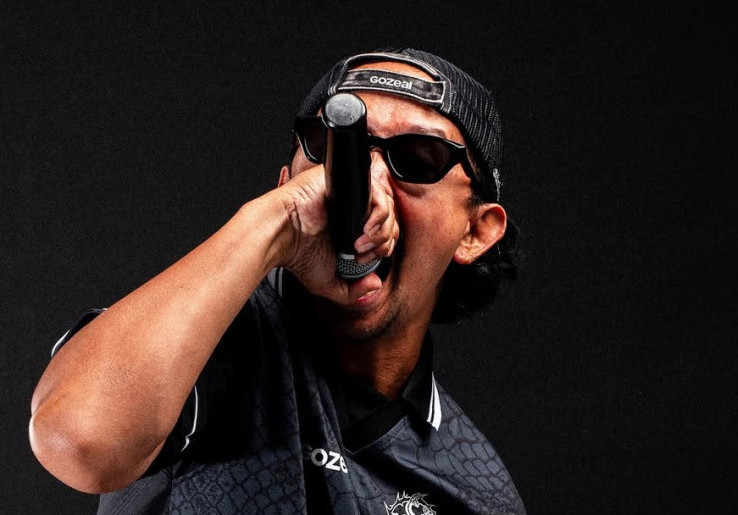 Vicky Mono Tinggalkan Deadsquad dan Kembali ke Burgerkill
