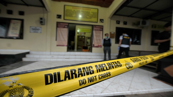 Dampak serangan orang tak dikenal di Jambi