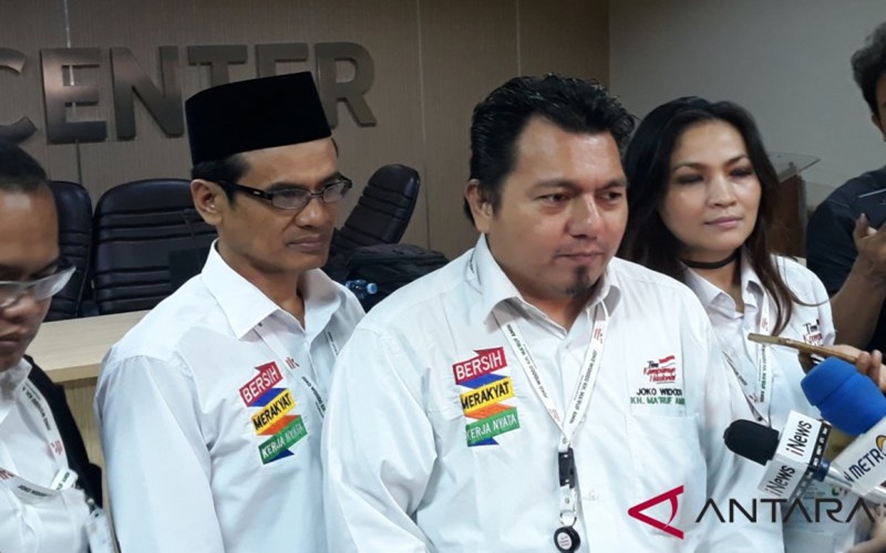 TKN Siap Hadapi BPN Dalam Kasus Perselisihan Pemilu di Mahkamah Konstitusi
