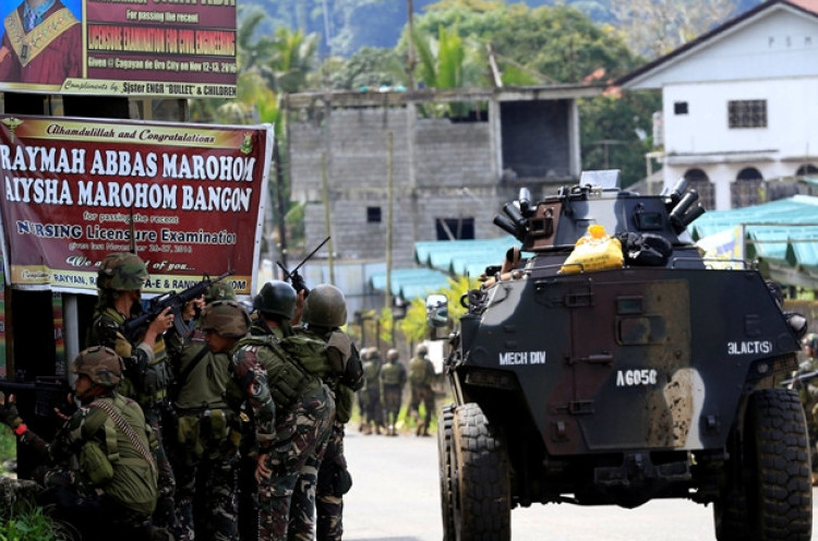 Ini Nama-nama Tujuh WNI Terlibat Terorisme di Marawi Filipina
