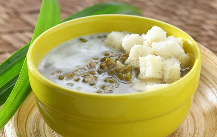 Sarapan Lezat Bergizi ala Tradisional dengan Burkajo