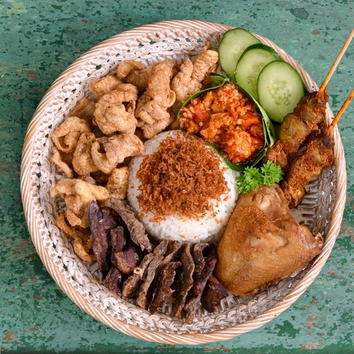 nasi sedap