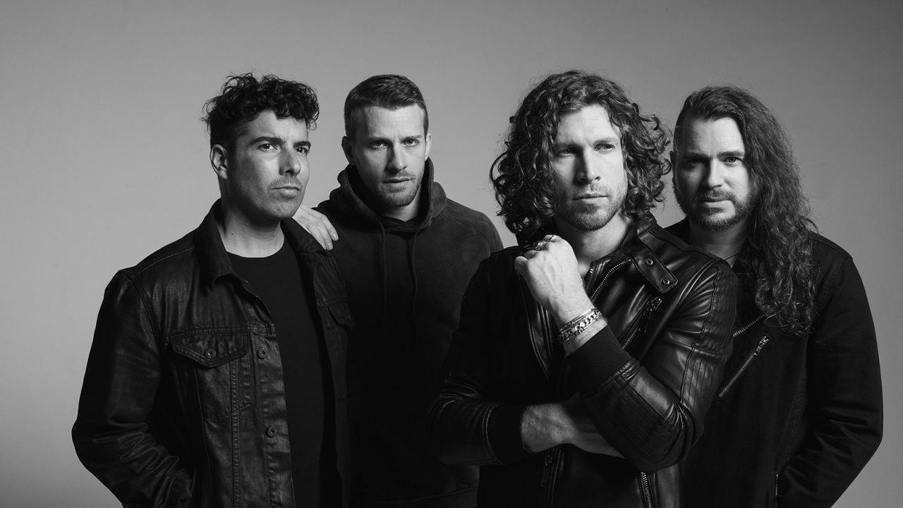NOTHING MORE Resmi Meluncurkan Versi Deluxe dari Album 'CARNAL'