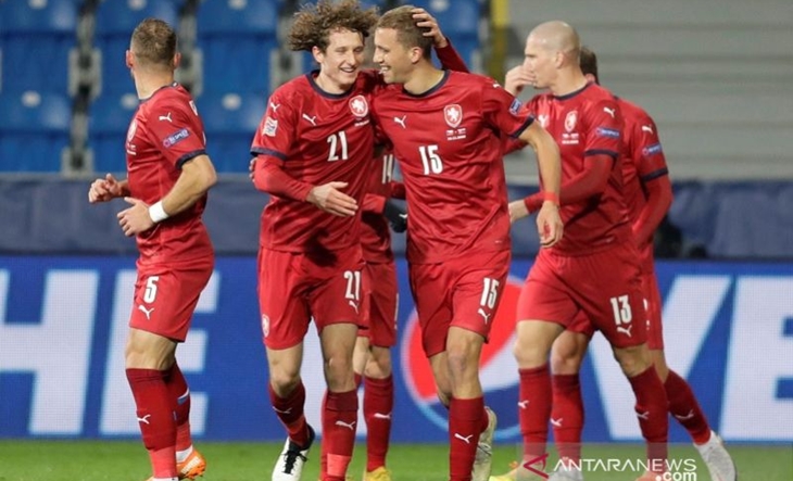 Susul Swedia dan Polandia, Ceko Tolak Tanding Lawan Rusia di Playoff Piala Dunia