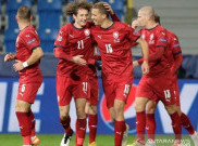 Susul Swedia dan Polandia, Ceko Tolak Tanding Lawan Rusia di Playoff Piala Dunia