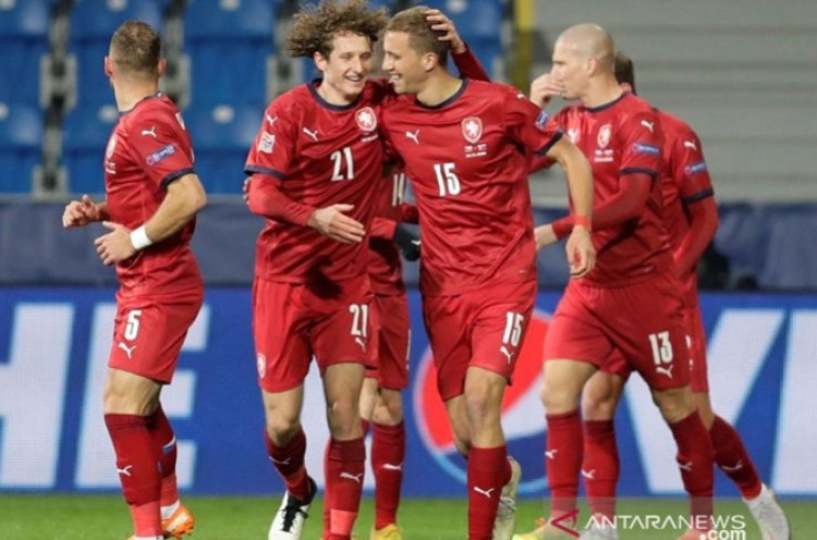 Susul Swedia dan Polandia, Ceko Tolak Tanding Lawan Rusia di Playoff Piala Dunia