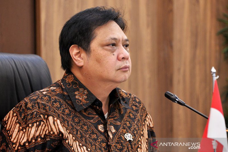 Jokowi Bentuk Tim Pemulihan Ekonomi Nasional dan Penanganan COVID-19