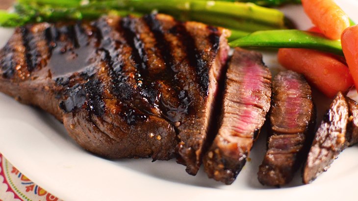 steak