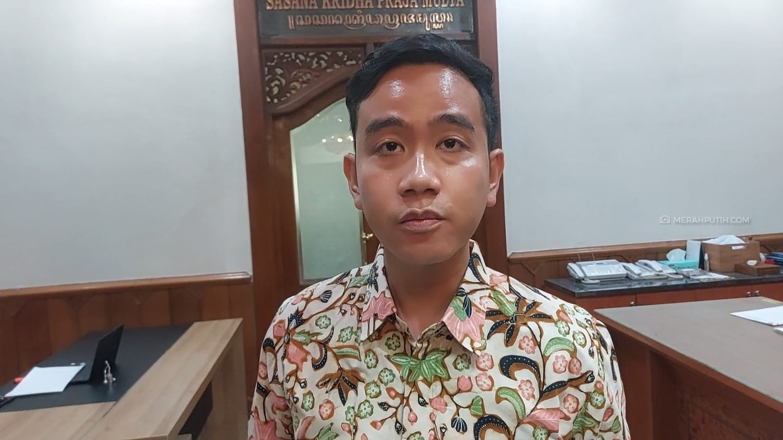 Gibran Pastikan Kerja Sama Pemkot Solo dan UEA Terus Terjalin