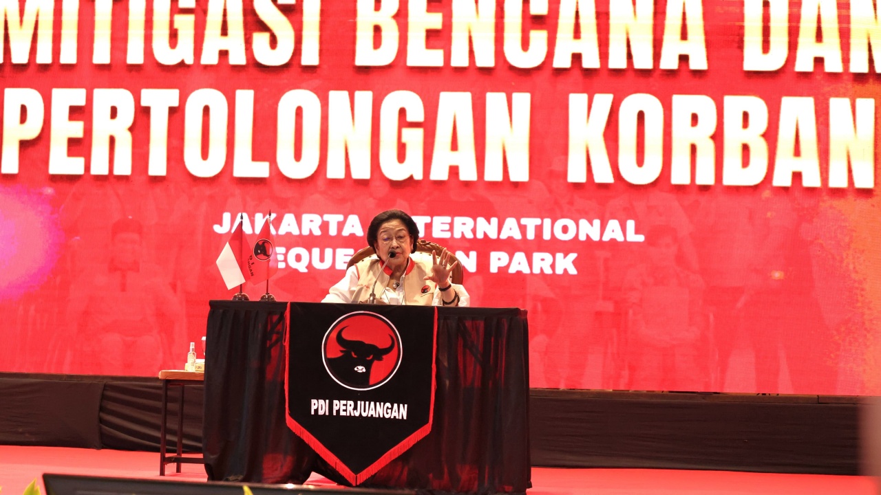 Megawati Tegaskan Pentingnya Pendataan Bencana: Jangan Setelah Bersih Lalu Lupa
