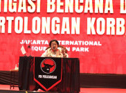 Megawati Tegaskan Pentingnya Pendataan Bencana: Jangan Setelah Bersih Lalu Lupa