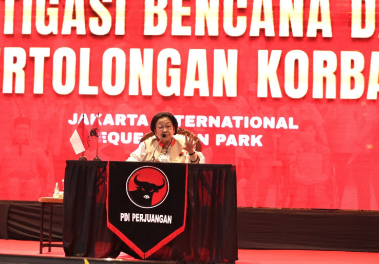 Megawati Tegaskan Pentingnya Pendataan Bencana: Jangan Setelah Bersih Lalu Lupa