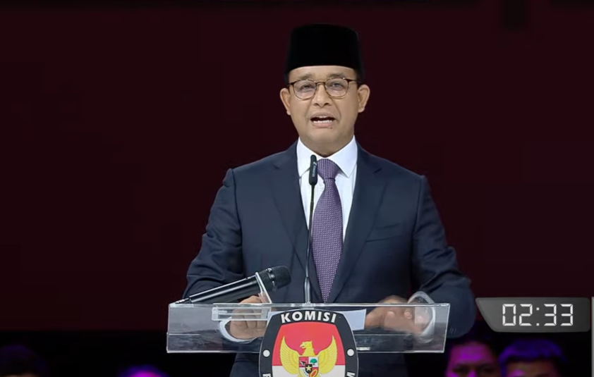 Anies Tekankan Penanganan Kesehatan Harus Lintas Sektoral