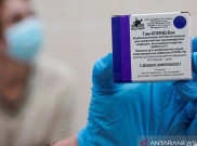 Rusia Mulai Vaksinasi COVID-19 ke Kosmonaut