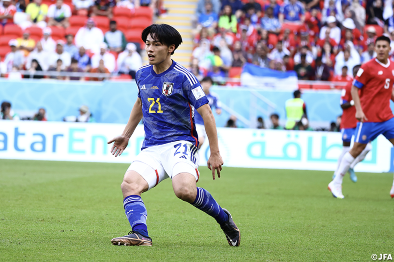 Tanpa Ayase Ueda, 27 Pemain Timnas Jepang untuk Hadapi Indonesia Ditetapkan
