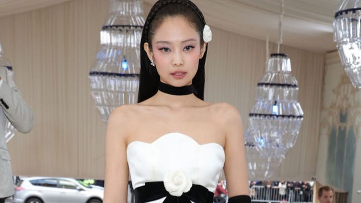 Begini Persiapan Jennie BLACKPINK Sebelum ke Met Gala 2023
