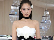 Begini Persiapan Jennie BLACKPINK Sebelum ke Met Gala 2023