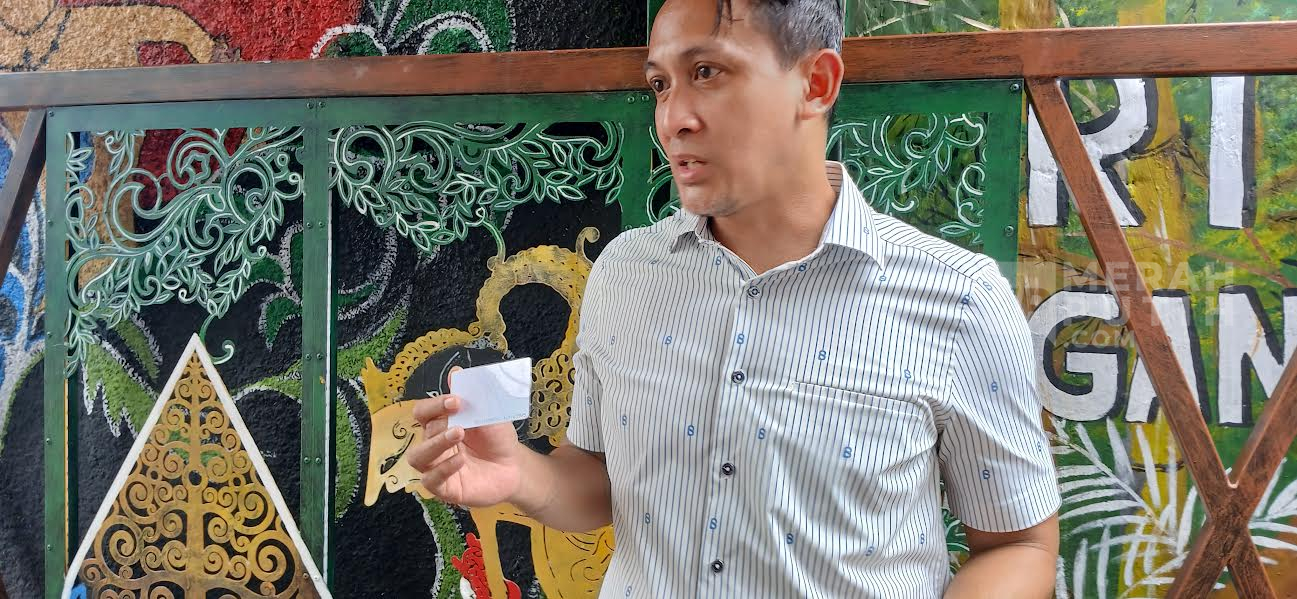 Gerbang Digital E-Gate Terenkripsi di RT 11 Gandaria Utara untuk Lawan Curanmor, Keamanan Lingkungan Jadi Secanggih Komplek Mewah