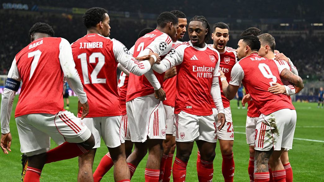 Prediksi Susunan Pemain Arsenal vs Atletico Madrid: The Gunners Siap Ukir Sejarah ke Final Liga Champions