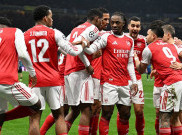 Arsenal Resmi Juara Liga Inggris 2025/26 usai Manchester City Ditahan Bournemouth