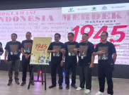 Pameran Foto '1945' Resmi Dibuka di Monumen Pers Nasional, Tampilkan Jejak Sejarah Kemerdekaan Indonesia