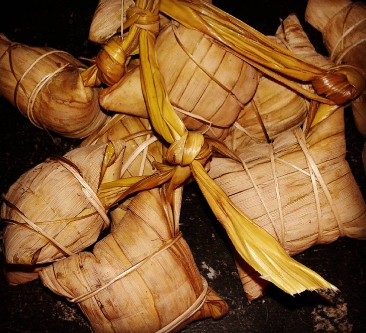 Kue bantal. (Foto: Instagram/innke_dwi_lestari)