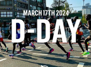 Seoul Marathon Festival 2024, Berlari Sambil Menikmati Keindahan Kota di Musim Semi