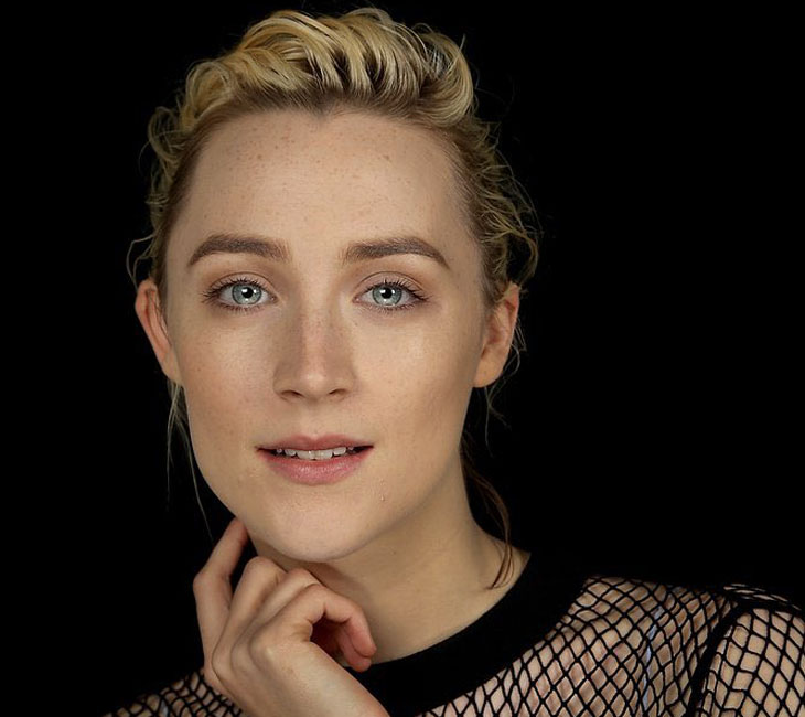Disuruh Pilih Cowok Idaman, Saoirse Ronan Sebut Bruno Mars