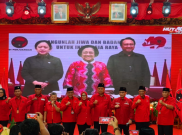 HUT 49 PDIP, Megawati Singgung 'Kelompok Benalu' Cari Untung Materi dari Pandemi