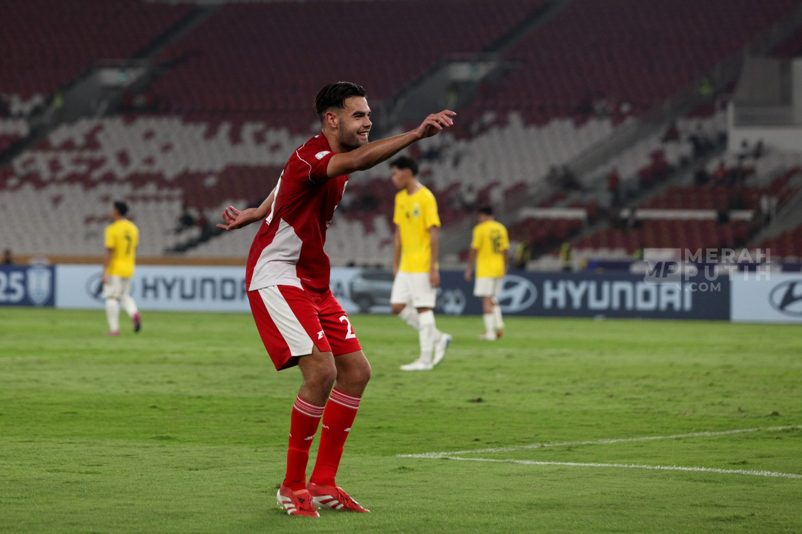 Piala AFF U-23 2025: Timnas Indonesia Kalahkan Brunai Darussalam dengan Skor Telak 8-0