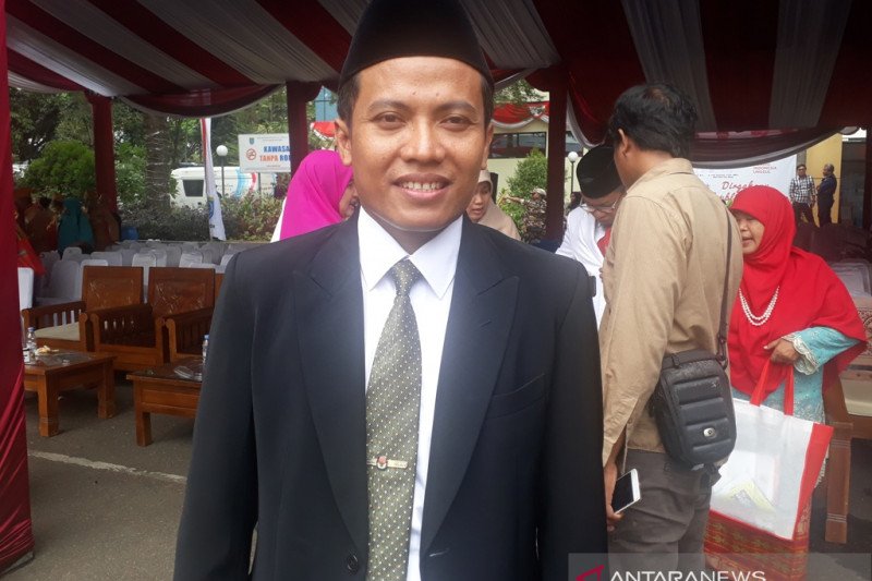 Ketua KPU Depok Nana