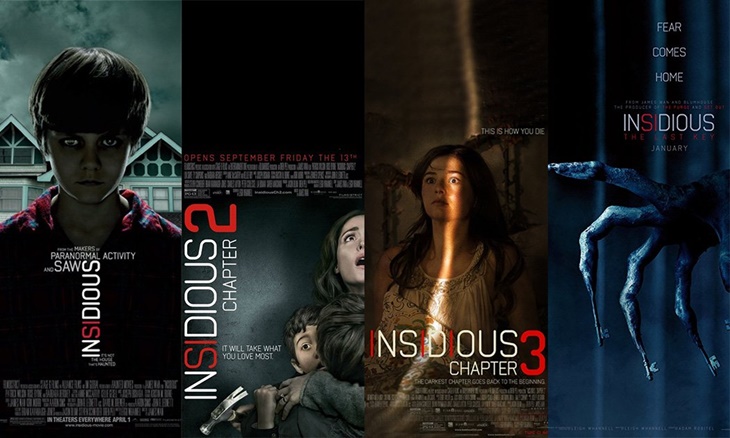 Patrick Wilson Jadi Sutradara ‘Insidious 5’