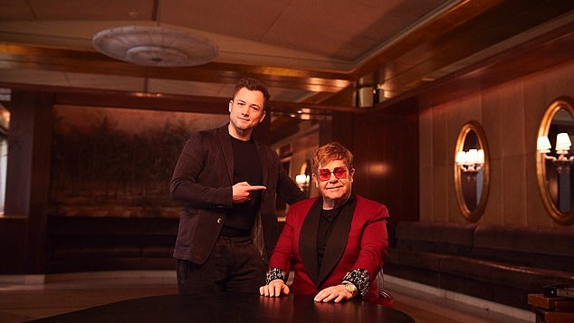 Rocketman, Merangkum Perjalanan Spektakuler Sir Elton John dalam Berkarya