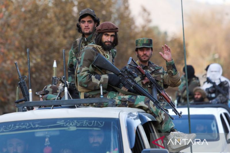 Taliban Klaim Bunuh Kepala Intelijen ISIS
