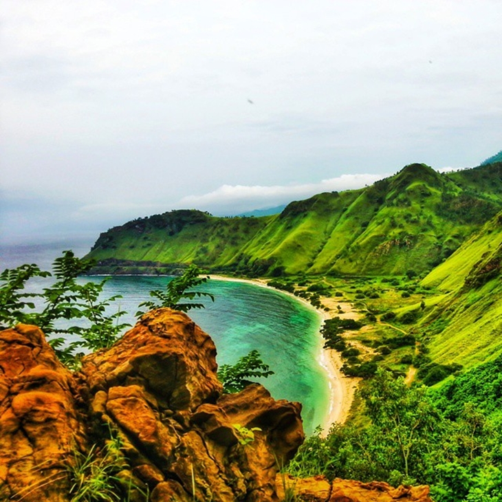 Dili tak hanya sebagai ibu kota negara tapi juga kawasan wisata. (Foto: Pixabay/instagram.com/gustavobcarvalho)