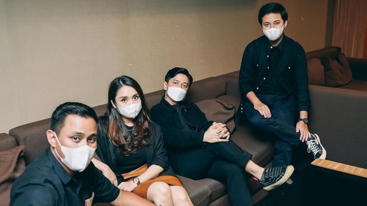 HIVI! Berikan Semangat untuk Pemuda Indonesia di #CERITASALINGBANTU