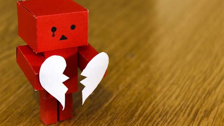 5 Tipe Orang Putus Cinta, Si Dramatis Sampai yang Jadi Motivator