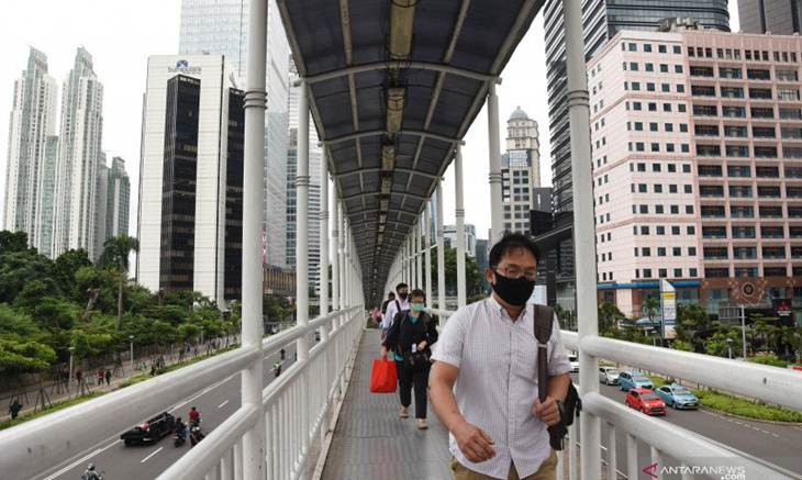 Gugus Tugas Corona Sebut Kaum Muda Berpotensi Jadi Silent Killer