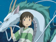 Pasca 2 Dekade, 'Spirited Away' Masih Jadi Film Animasi Terbaik Sepanjang Masa