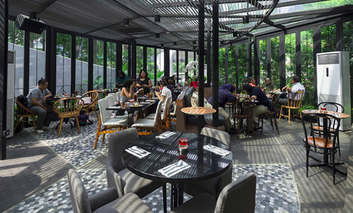 Yuk, Coba Lezatnya Kuliner Modern Jepang di Rock Paper Scissors