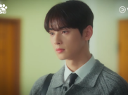 Belajar Karakter Cowok Green Flag dari Drakor 'A Good Day to be a Dog'