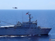 2 Helikopter Militer Malaysia Bersenggolan, 10 Orang Tewas