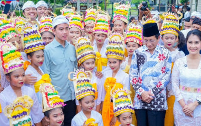 Hari Raya Nyepi, Momentum Perjalanan Spiritual Capai Kedamaian Batin dan Harmoni dengan Alam