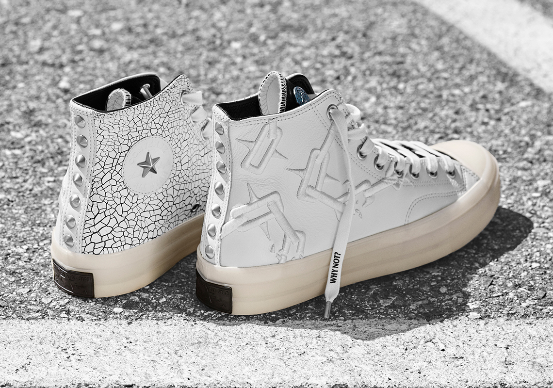 Converse Chuck 70 Why Not Pack. (Foto Sneaker News)