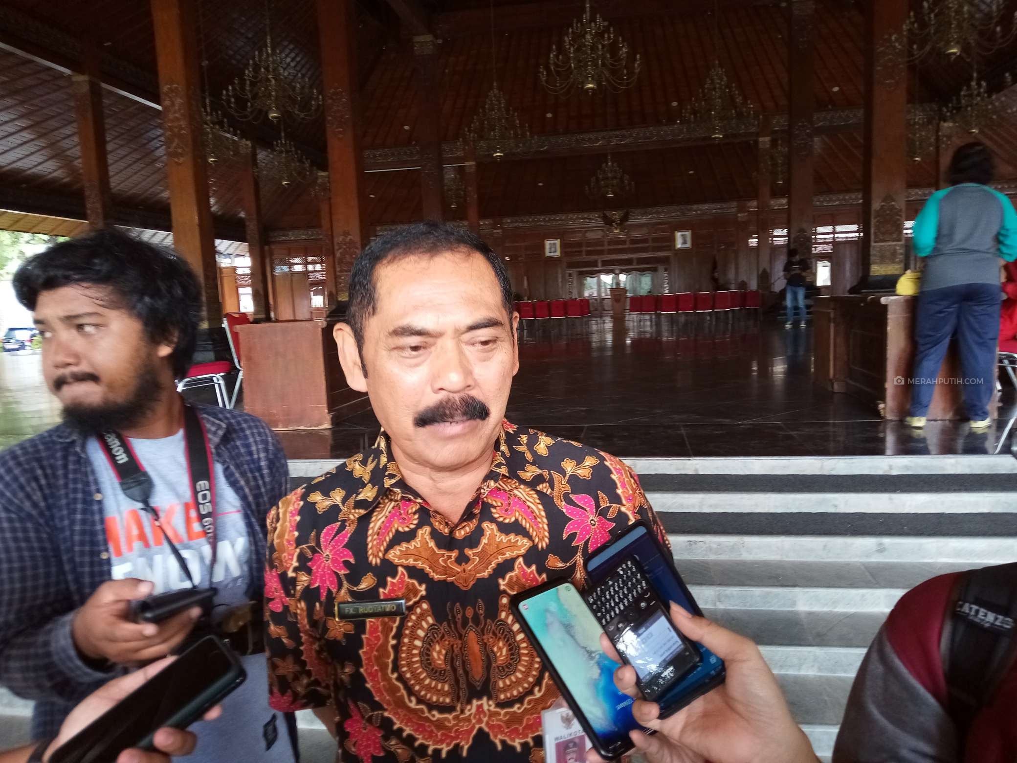 Pemkot Solo Sediakan Anggaran Tidak Terduga Rp 2 Miliar untuk Tangani KLB Corona