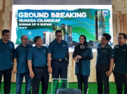 Anies Groundbreaking Hunian DP 0 Rupiah di Cilangkap