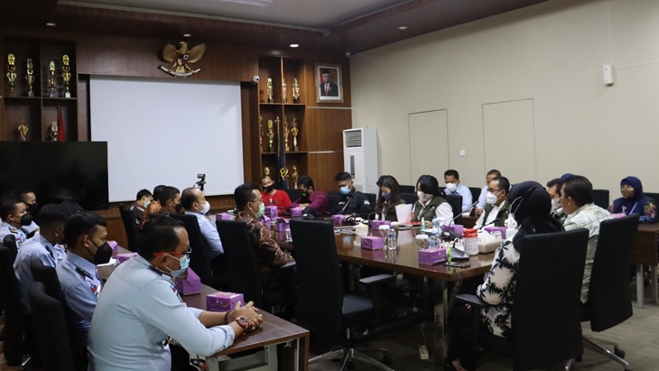 Penyelidikan Satu Pekan Kemenkumham di Lapas Narkotika Yogya Berujung Pengakuan Sipir