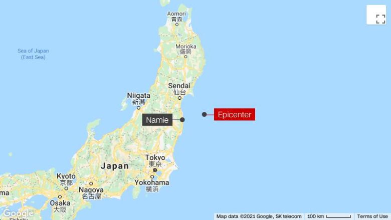 KBRI Tokyo Pastikan tidak Ada WNI Jadi Korban Gempa